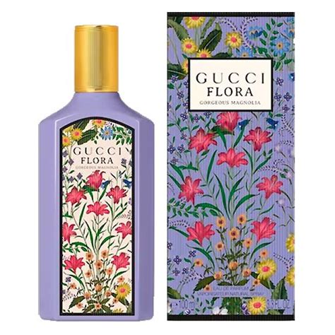 flora gorgeous magnolia woman set(edp 50ml+edp 10ml)23|gucci flora gorgeous magnolia sephora.